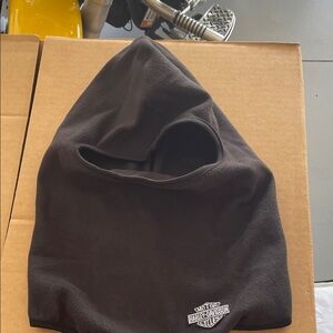 Harley-Davidson Black Fleece Hood
